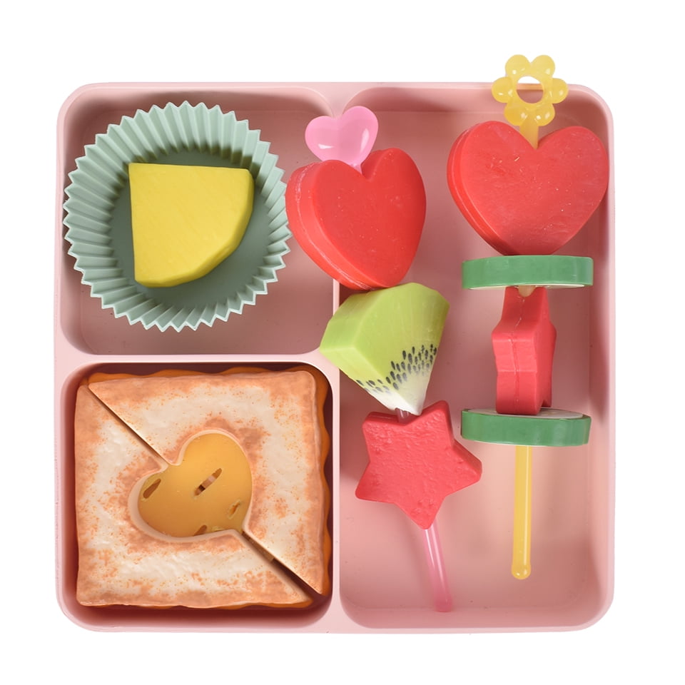 Hopscotch Lane My Baby Doll’s Time for Lunch Set - 14 Pieces, Children Ages 3+