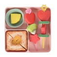 thumbnail image 4 of Hopscotch Lane My Baby Doll’s Time for Lunch Set - 14 Pieces, Children Ages 3+, 4 of 6