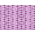thumbnail image 1 of Ahgly Company Tapis Rectangulaire Lavable en Machine Intérieur Transitionnel Rose Fleur, 7 Pieds x 9 Pieds, 1 of 7
