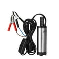 thumbnail image 1 of DC 12V / 24V Bomba sumergible para bombeo de aceite diesel Agua 38mm Agua aceite Bomba de transferen Tomshoo Bomba diesel, 1 of 2