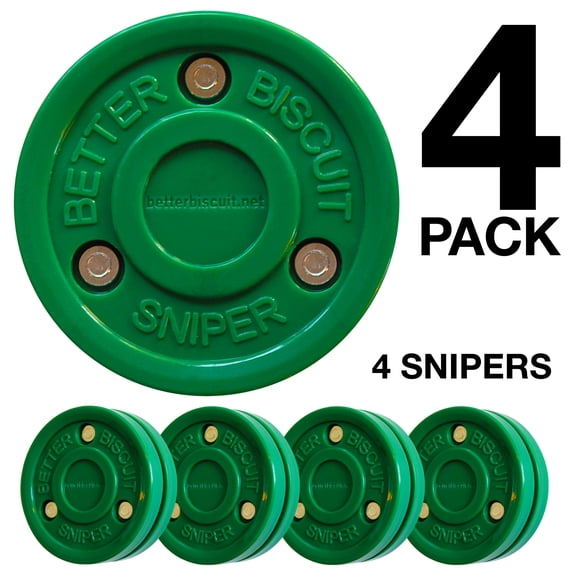 Better Biscuit Shooter - 4 Pack