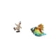 thumbnail image 5 of Figura de de cristal, estatua, escultura, colección de animales marinos, arte decorativo, artesanía, estatuilla, adorno para centro de mesa, vi, 5 of 8