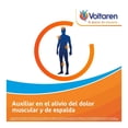thumbnail image 4 of Voltaren Dolo Diclofenaco 25 mg 20 cápsulas, 4 of 4
