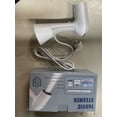 thumbnail image 4 of BIMZUC Portable Handheld Garment Steamer 1000W 220ml 7.4oz Water Tank 20s Fast Heat Removes Wrinkles for Home Office Travel Use White US Plug Model, 4 of 8