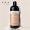 thumbnail image 3 of Pecksniff's Aroma:Therapy Re-Charge Shower Gel – Luxurious Moisturizing Bath & Body Cleanser, 1000 ml/33.8 fl oz Bottle, 3 of 11