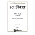 thumbnail image 2 of Kalmus Edition: Mass in B-Flat Major: Satb with Satb Soli (Orch.) (Latin Language Edition) (Paperback), 2 of 2