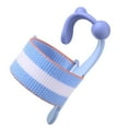 thumbnail image 4 of Pen Grip Correction Tenir Crayon Correction de Posture Enfants Poignet Main Outil 10cm à 18cm Tour de Poignet Écriture Correction de Posture Bleu, 4 of 7