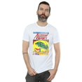thumbnail image 4 of Superman Mens Action Comics Issue 1 Cover Cotton T-Shirt, 4 of 7