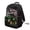 American Flag Tractor Print, variant on Pzuqiu Kids Backpack for Ages 6-14 17 Inch Fire Ice Wolf Print Adjustable Straps Large Capacity Lightweight Breathable Elementary Middle School Back to School Bag for Boys Girls