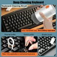thumbnail image 4 of Q20 20-in-1 Cleaner Kit For Keyboard, Earbud, Laptop, Phone Charging Port & Screen, Camera Lens, Computer, Electronic Cleaner Kit, 4 of 9