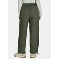 thumbnail image 4 of Avia Women's Quilted Hike Joggers, Sizes XS-XXXL, 4 of 5