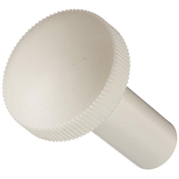 Broan Nutone S99360218 Bouton de Commutation Rotatif&44; Blanc