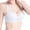 White, variant on Jsaierl Womens Bras No Wire Lift T-shirt Bras Seamless Comfort Bralettes Shapewear Daily Full Figure Bras
