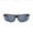 Grey, variant on Sports Sunglasses for Men Women, Running Cycling Glasses, Windproof UV Protection Outdoor Sun Shades for Biking Golf Driving, Grey, One Size