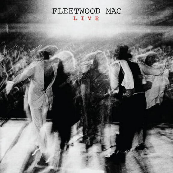 Fleetwood Mac - Fleetwood Mac Live - Music & Performance - CD