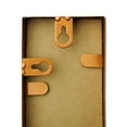thumbnail image 6 of Bronze Metal Framed 5 Piece Accent Mirror Variety Set, 6 of 7