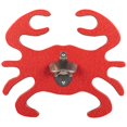 thumbnail image 2 of Kunkle Holdings, LLC Sea Quest Crab Bottle Opener Patriot Blue, 2 of 5