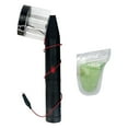 thumbnail image 3 of Máquina de flocado electrostático, suministros prácticos de decoración de mano, sembradora de césped portátil, para construcción de calles, mesa de ar estilo A Hugo Jardinera de césped estático, 3 of 10