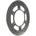 thumbnail image 3 of Niche Front Left Brake Rotor Pad Kit for Honda 06455-KYJ-901 Motorcycle MK1006669, 3 of 7