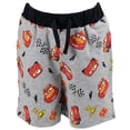 thumbnail image 4 of Set de camiseta y pantalones cortos Disney Pixar Cars Lightning McQueen, 4 of 7