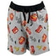 thumbnail image 4 of Set de camiseta y pantalones cortos Disney Pixar Cars Lightning McQueen, 4 of 7