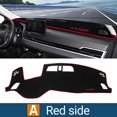 thumbnail image 3 of Cubierta de salpicadero de coche, alfombrilla antideslizante para Mitsubishi Outlander 4 PHEV 2021, 2022, 2023, 2024, accesorios de almohadilla, 3 of 5