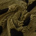 thumbnail image 3 of Funda de sofá HANDONTIME Shu Velveteen, 180 x 380 cm, color verde oliva, 3 of 7