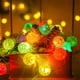 thumbnail image 5 of Ganfancp 10 Led de Color de La Cadena de Luces de Navidad para El Partido de La Boda Caliente Ofertas Del Día Liquidación 1Cadena de Luces Led, 5 of 6