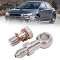 thumbnail image 4 of Hose Barb Washer Kit, Prevent Leakage Rustproof M10x1.0 High Hardness Banjo  Fitting  For  Oil Feed For Brake Lines For 1.5mm Restrictor, 4 of 8
