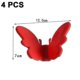 thumbnail image 2 of Butterfly Mini Silicone Oven Mitt - Heat Resistant Magnetic Gloves for Kitchen Use, 2 of 5