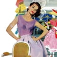thumbnail image 3 of Marmont Hill "Last Day in Paris" by Joseph Bowler Painting Print on Canvas, 3 of 5