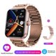 thumbnail image 1 of 2023 Nuevo Reloj Inteligente Hombres Llamadas Bluetooth Personalizadas 50 Modos Deportivos Pulsera Fitness 1.9 " Smartwatch HD Mujeres Para IOS Android, 1 of 4