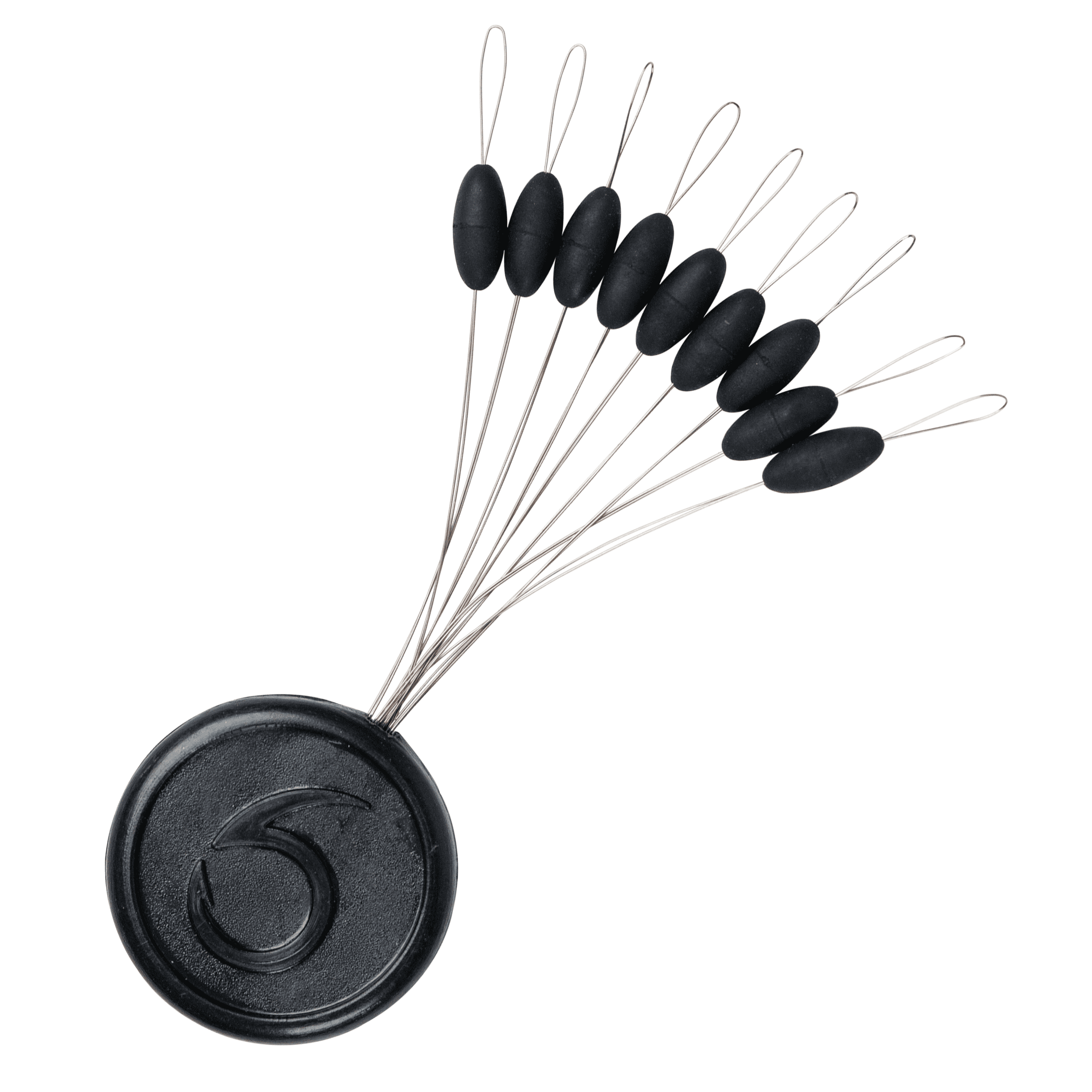 (3 pack) 6th Sense – Peg-X Weight Stoppers, Adjustable Line Pegs for Flipping & Finesse Rigs (9/pk)
