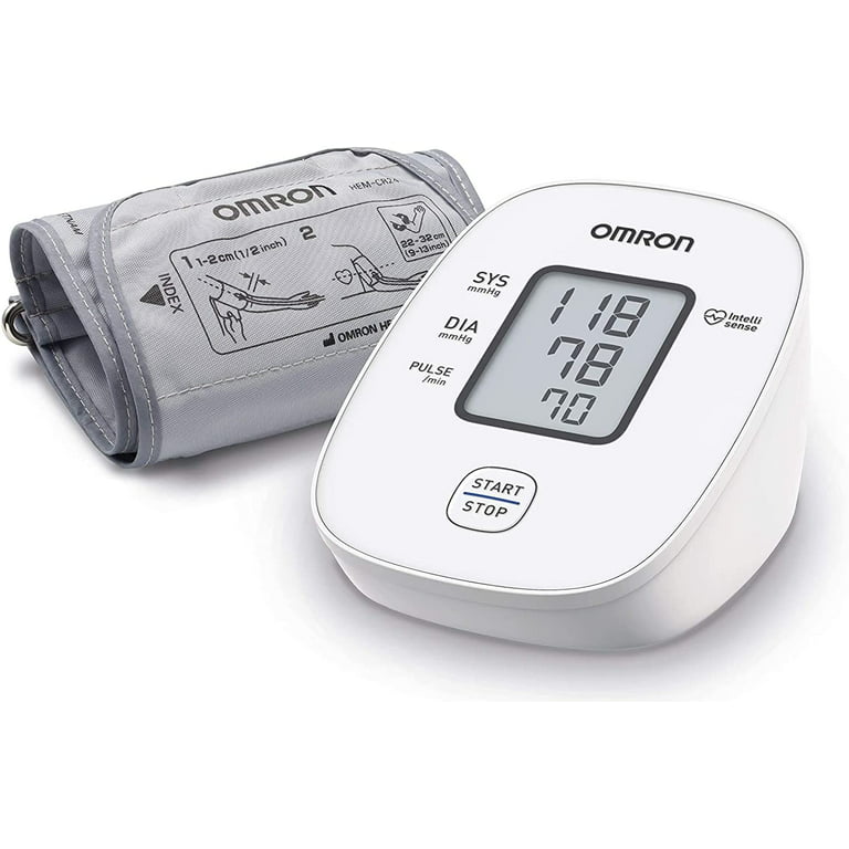 Omron IntelliSense® Pro Digital Blood Pressure Monitor Stand – BV