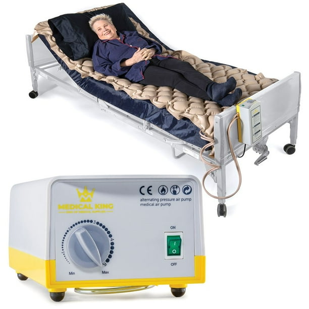 Alternating Pressure Mattress Air Mattress for Hospital Bed Or Home Bed
