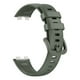 thumbnail image 2 of Correa de Silicona Premium Sport para Huawei Band 8,9,10 + Mica, 2 of 5