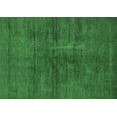 thumbnail image 1 of Ahgly Company Indoor Rectangle Abstract Emerald Green Modern Area Rugs, 2' x 3', 1 of 4