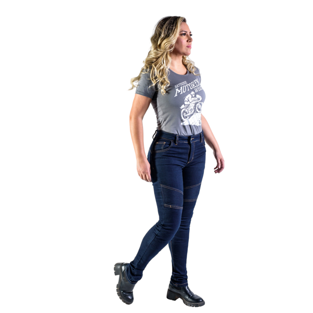 pantalón kevlar mujer