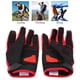 thumbnail image 1 of Guantes de pantalla táctil, par de guantes de motocicleta de dedos completos, guantes de ciclismo, construcción robusta, 1 of 9