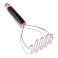 thumbnail image 2 of Potato Masher Mash Efficient Convenient Kids Supplementary Food Masher, 2 of 4