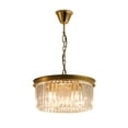 thumbnail image 4 of 8 Lights Modern Luxury Crystal Chandelier Ceiling Lighting Bedroom Fixture Decor, 4 of 10