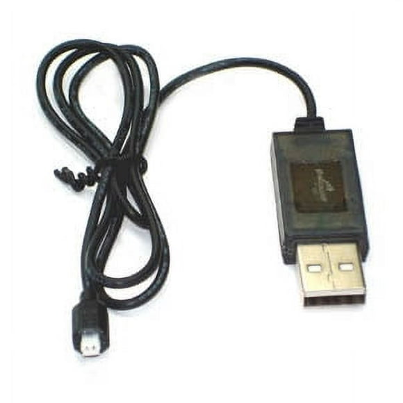 285-021 - Chargeur à Broches Carrées LITEHAWK PART-USB