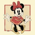 thumbnail image 2 of Men's Mickey & Friends Minnie Mouse Vintage Year of Mouse  Graphic T-Shirt, 2 of 4