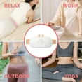 thumbnail image 5 of Portable Heating Pad, Electric USB Heating Pads for Cramps Cordless Heated Waist Belt, 5 of 5