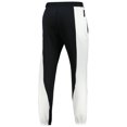 thumbnail image 3 of Men's Nike Black/White Brooklyn Nets 2023/24 Authentic Showtime Pants, 3 of 3