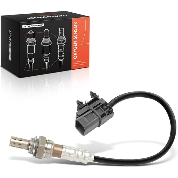 A-Premium O2 Oxygen Sensor Compatible with Nissan 200SX 1997-1998, 240SX 1997-1998, Altima 1996-1999, Sentra 1997-1999 & Infiniti Q45 1997-2001, Replace# 226A05E413, 226A05E460