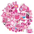 thumbnail image 3 of 35pcs-50pcs Stylish Stationery Stickers Cute Kids Stickers Glamorous DIY Stickers for Laptops Phones Suitcases, 3 of 9