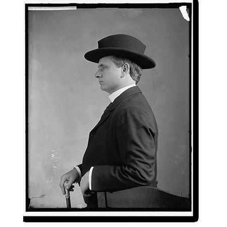 Historic Print, GORE, T.P. SENATOR, 16" x 20"