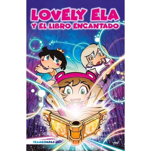 Pre-Owned Lovely Ela Y El Libro Encantado (Paperback)
