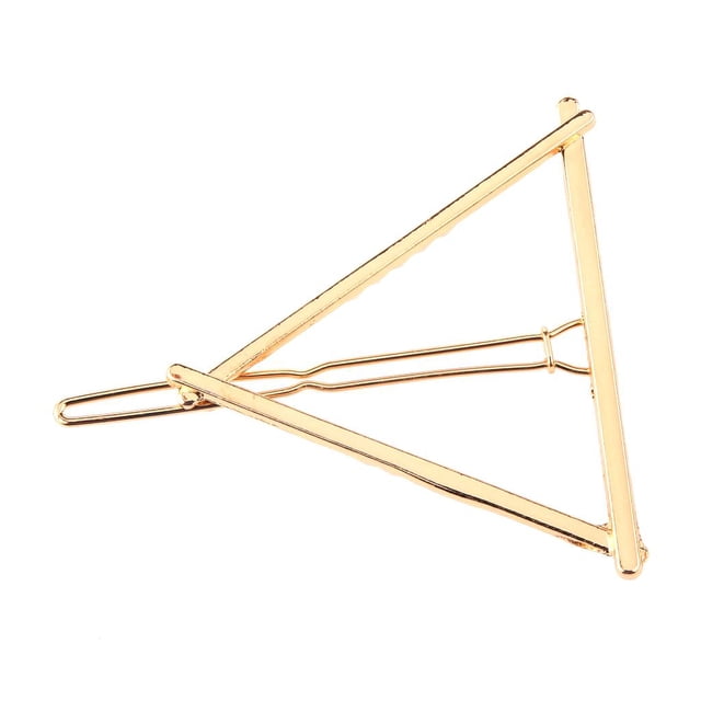 Lazo de Las Pinzas Del cabellero de Las Horquillas de La Geometría Simple Del Europeo Salvador Complementos